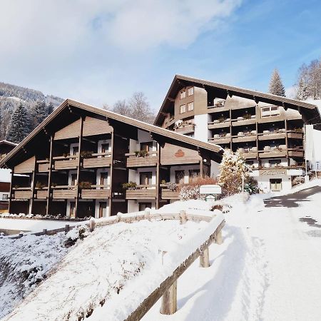 Appartement Alpenlandhof à Bad Kleinkirchheim Extérieur photo