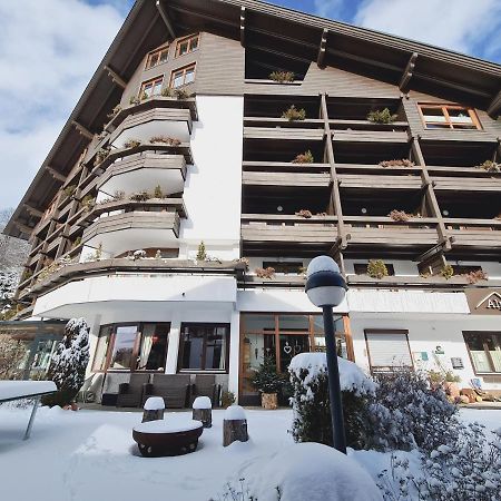 Appartement Alpenlandhof à Bad Kleinkirchheim Extérieur photo