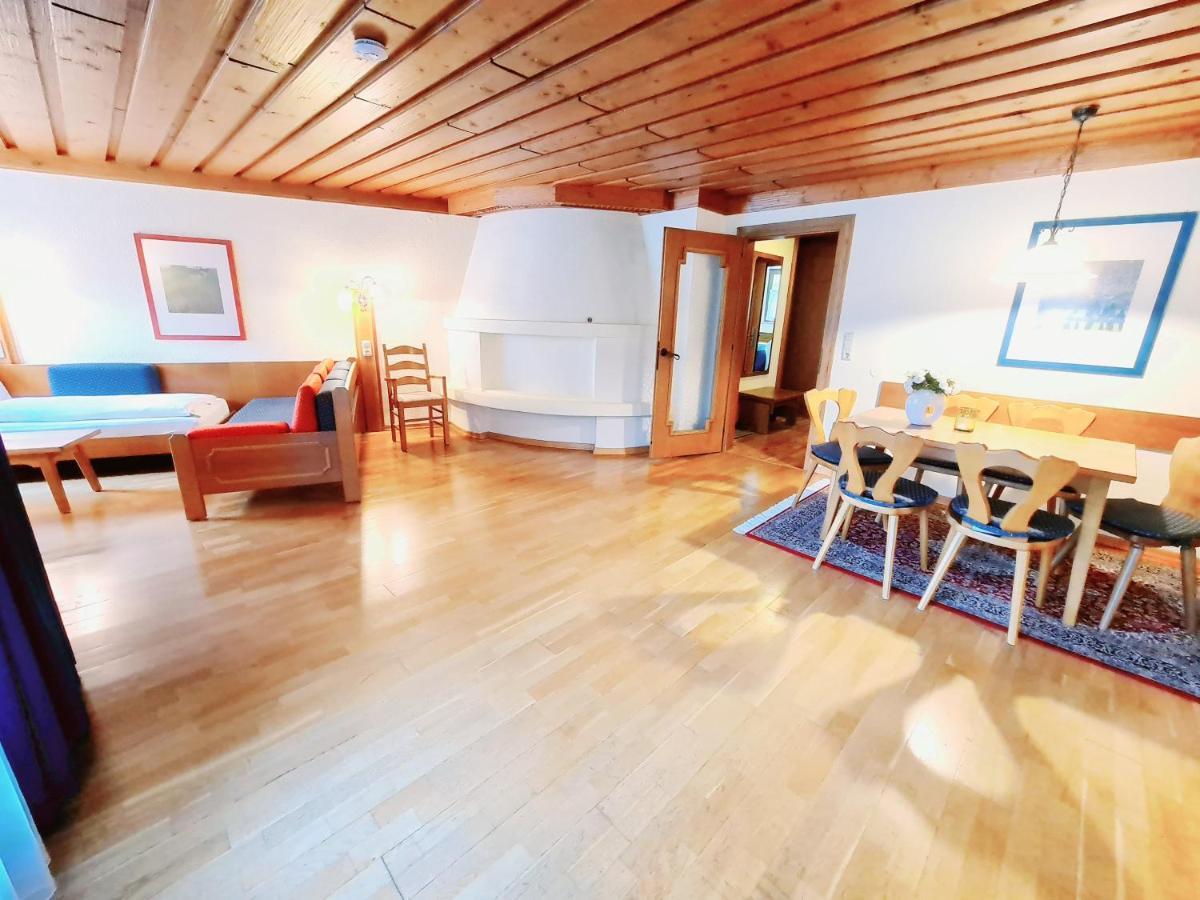 Appartement Alpenlandhof à Bad Kleinkirchheim Extérieur photo