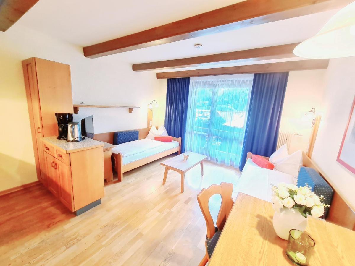 Appartement Alpenlandhof à Bad Kleinkirchheim Extérieur photo
