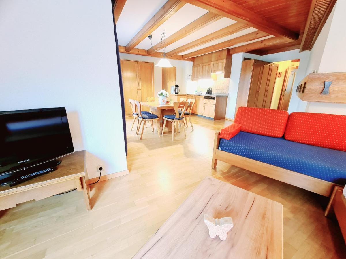 Appartement Alpenlandhof à Bad Kleinkirchheim Extérieur photo