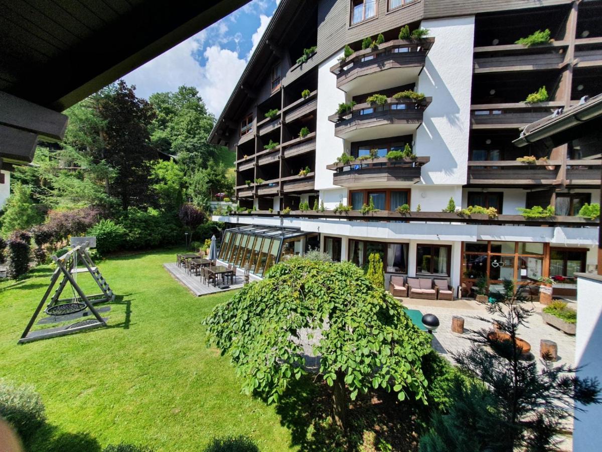 Appartement Alpenlandhof à Bad Kleinkirchheim Extérieur photo