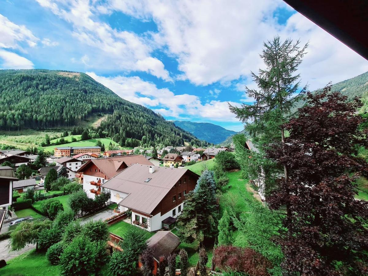 Appartement Alpenlandhof à Bad Kleinkirchheim Extérieur photo