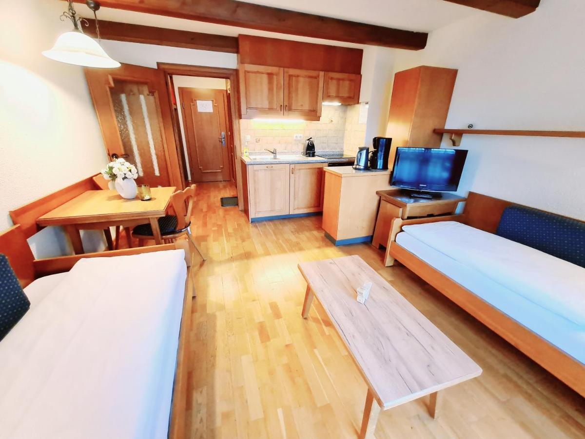 Appartement Alpenlandhof à Bad Kleinkirchheim Extérieur photo