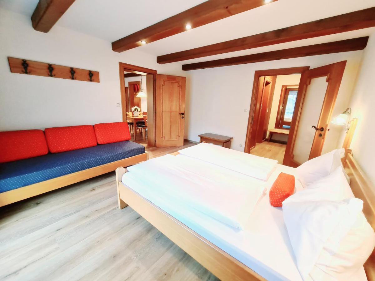 Appartement Alpenlandhof à Bad Kleinkirchheim Extérieur photo