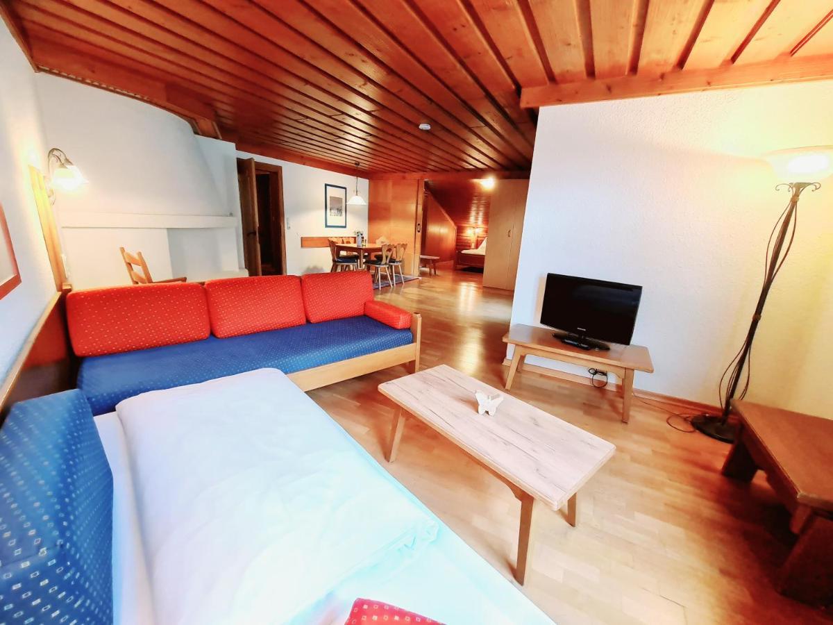 Appartement Alpenlandhof à Bad Kleinkirchheim Extérieur photo