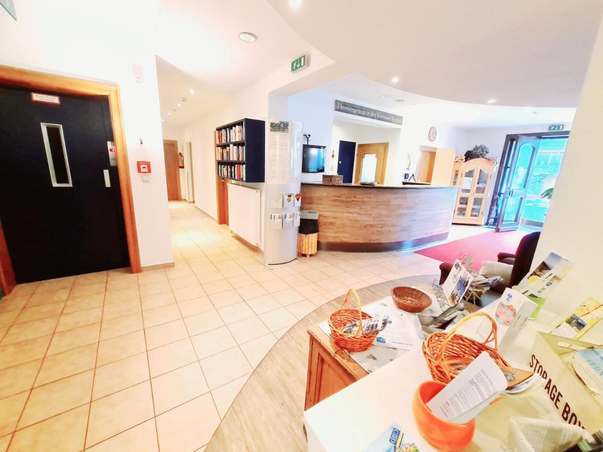 Appartement Alpenlandhof à Bad Kleinkirchheim Extérieur photo