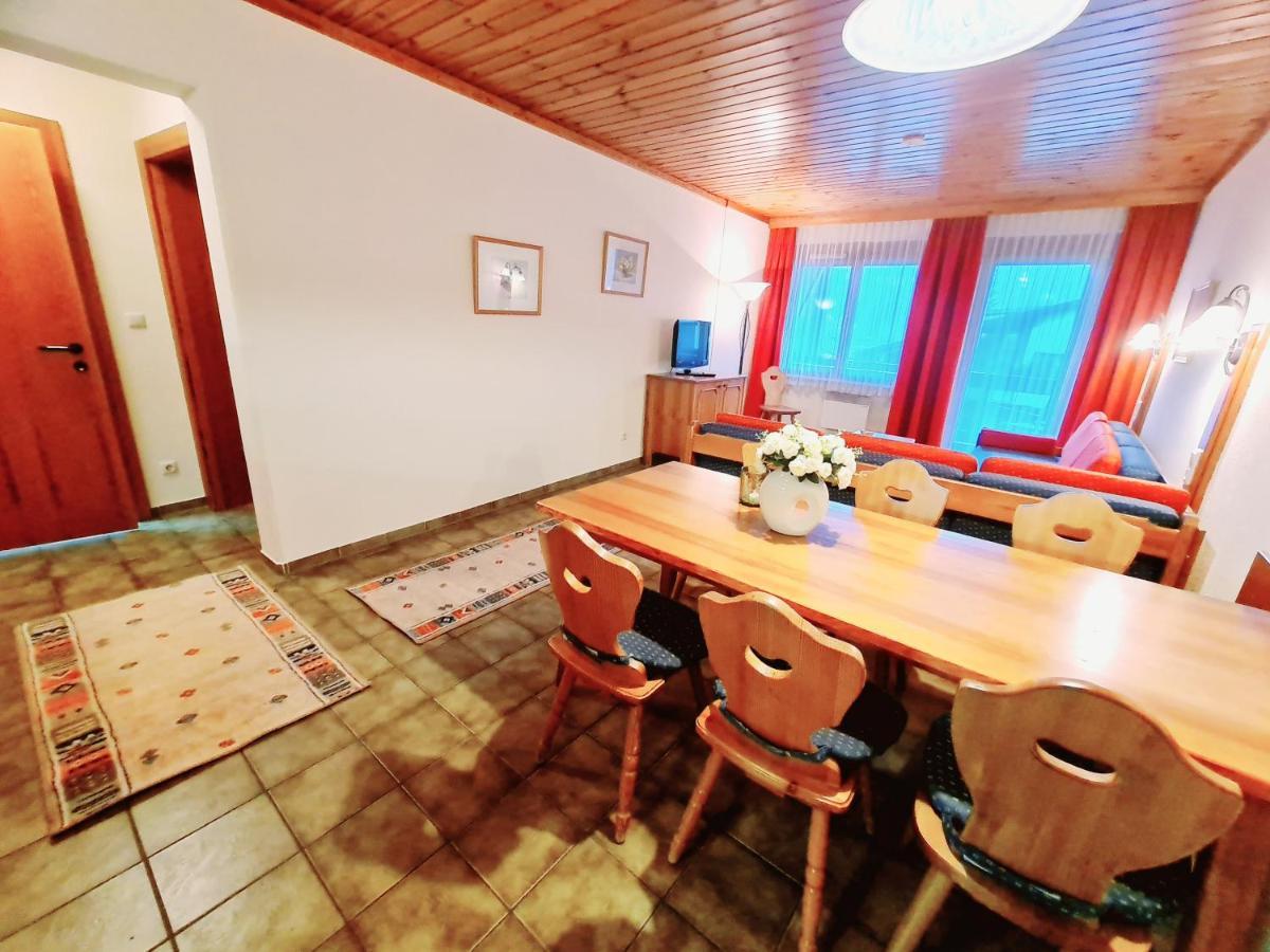 Appartement Alpenlandhof à Bad Kleinkirchheim Extérieur photo
