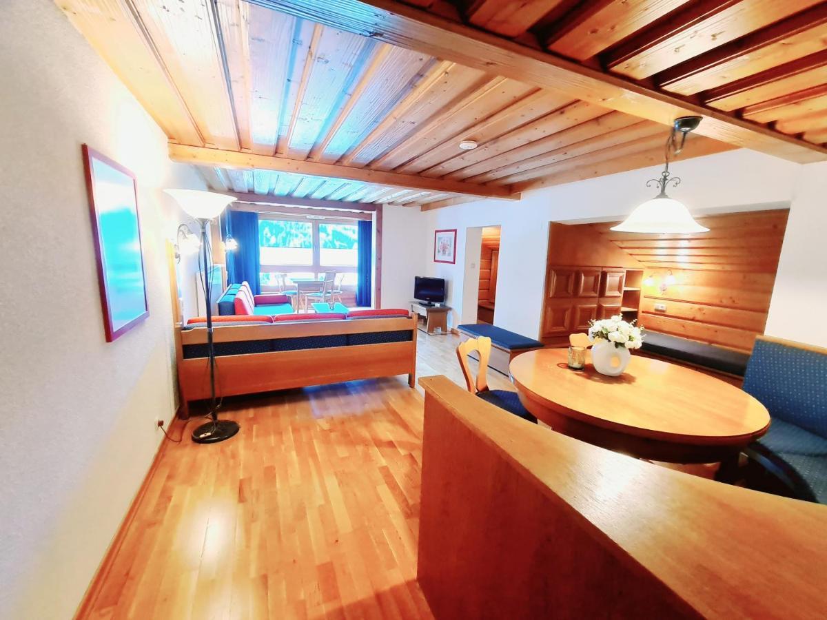 Appartement Alpenlandhof à Bad Kleinkirchheim Extérieur photo