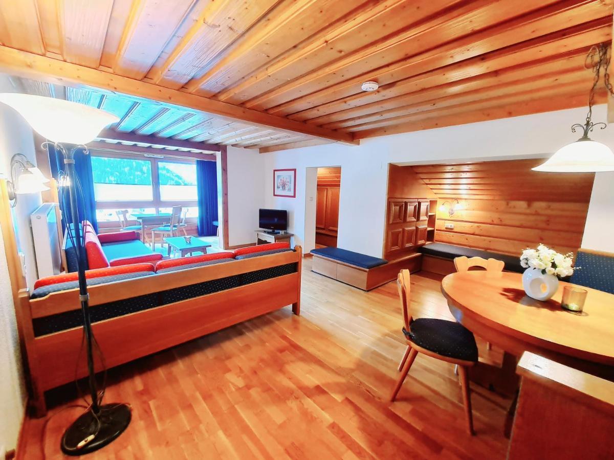 Appartement Alpenlandhof à Bad Kleinkirchheim Extérieur photo