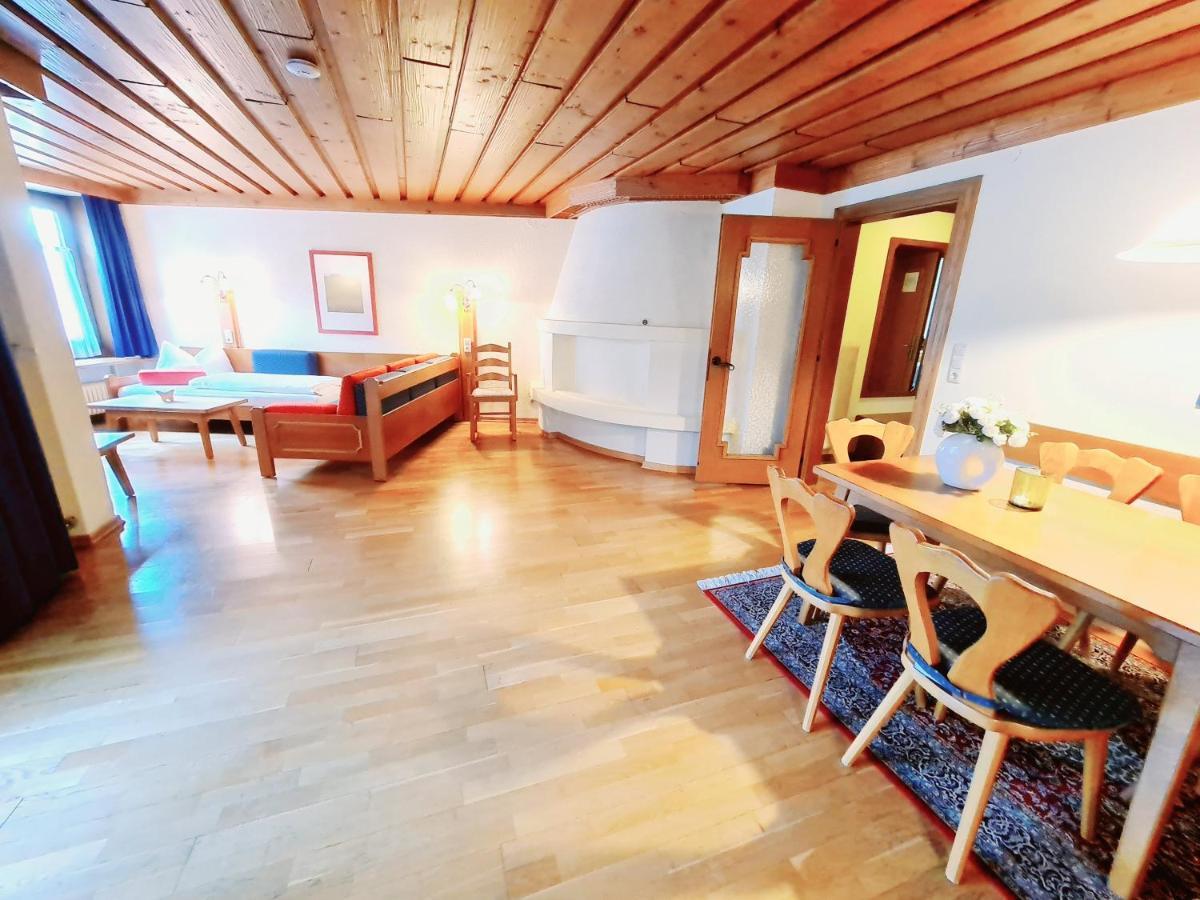 Appartement Alpenlandhof à Bad Kleinkirchheim Extérieur photo