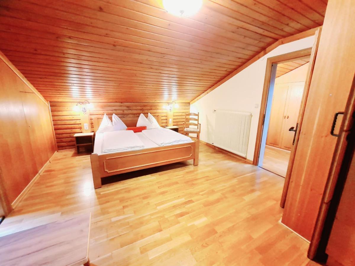 Appartement Alpenlandhof à Bad Kleinkirchheim Extérieur photo