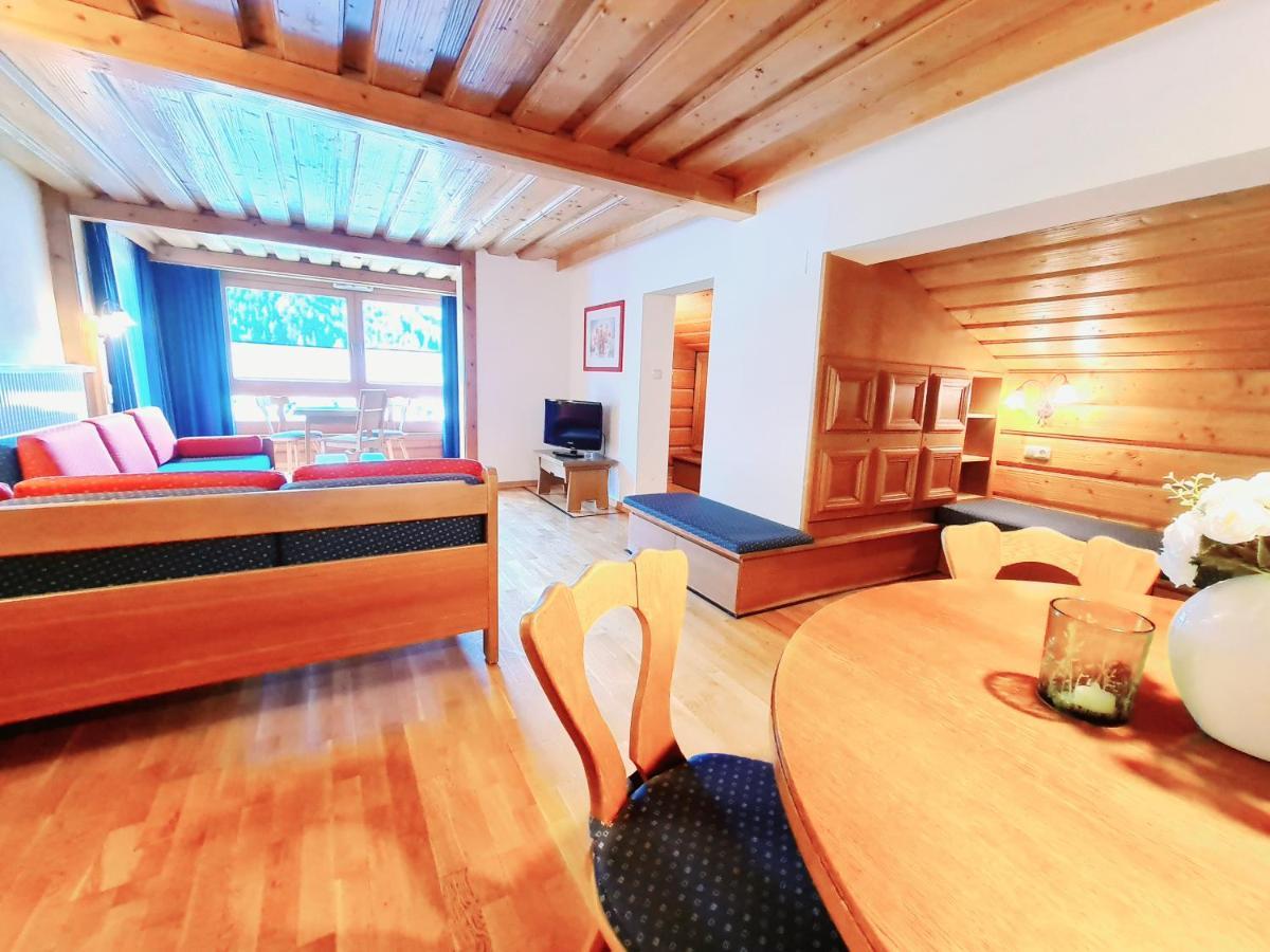 Appartement Alpenlandhof à Bad Kleinkirchheim Extérieur photo