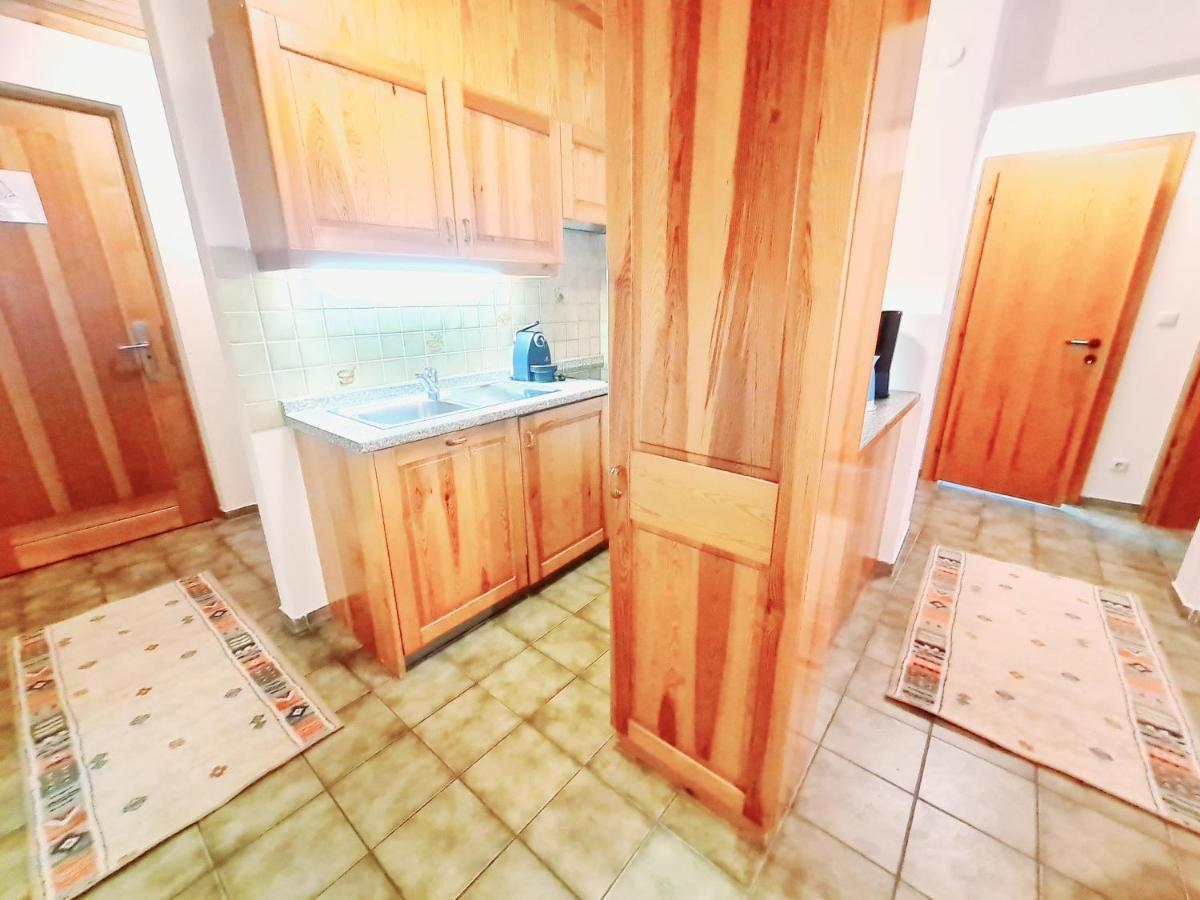 Appartement Alpenlandhof à Bad Kleinkirchheim Extérieur photo