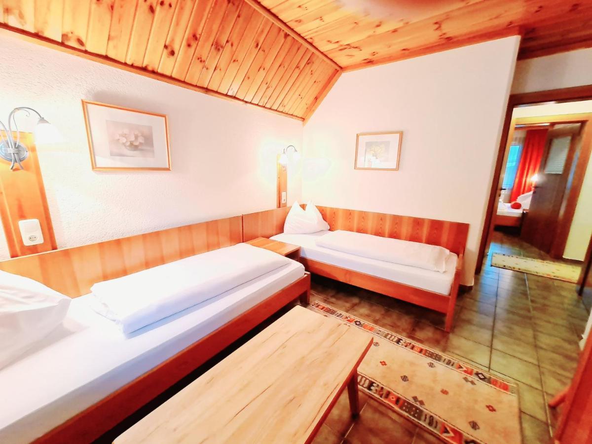 Appartement Alpenlandhof à Bad Kleinkirchheim Extérieur photo