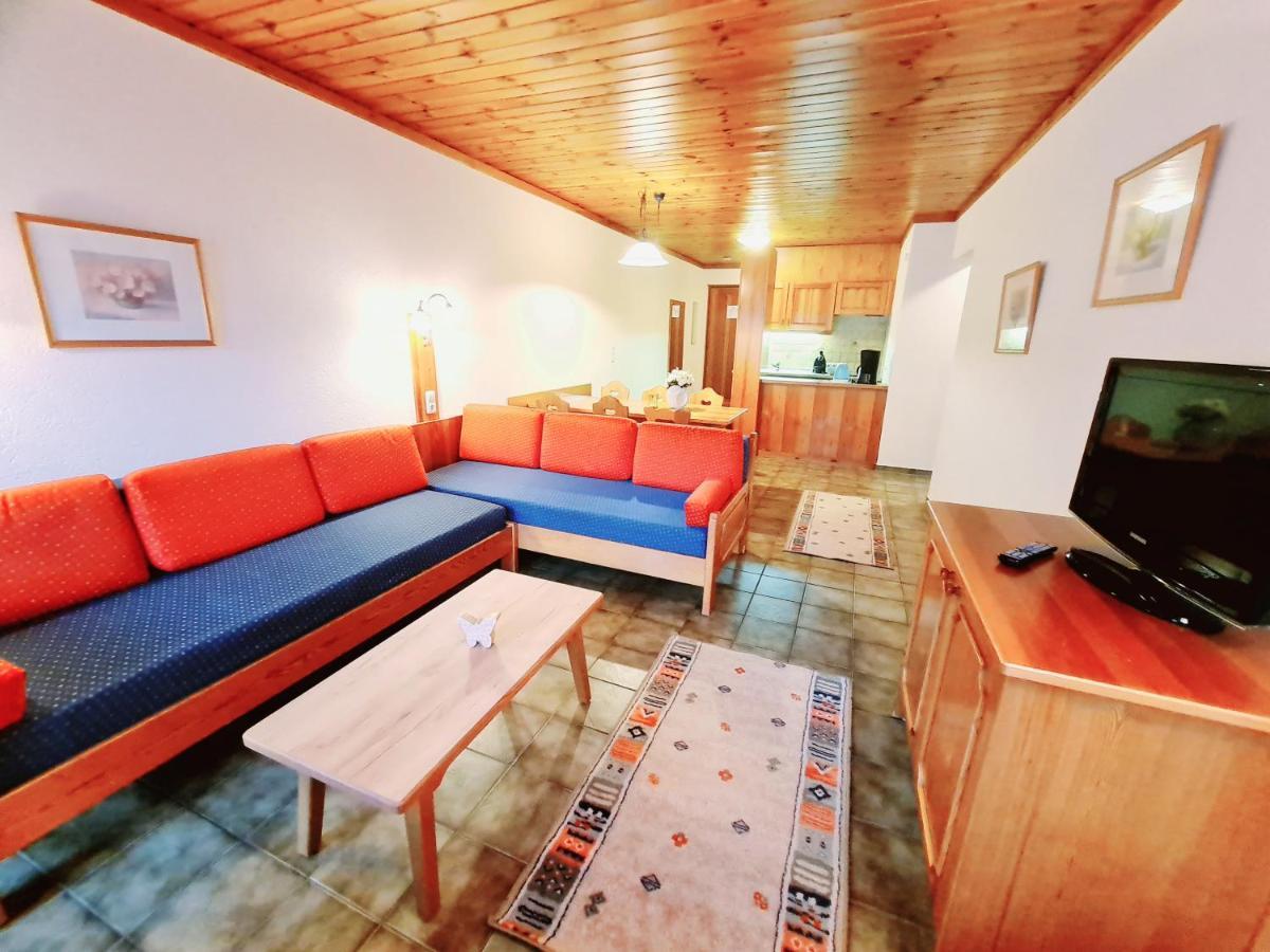 Appartement Alpenlandhof à Bad Kleinkirchheim Extérieur photo