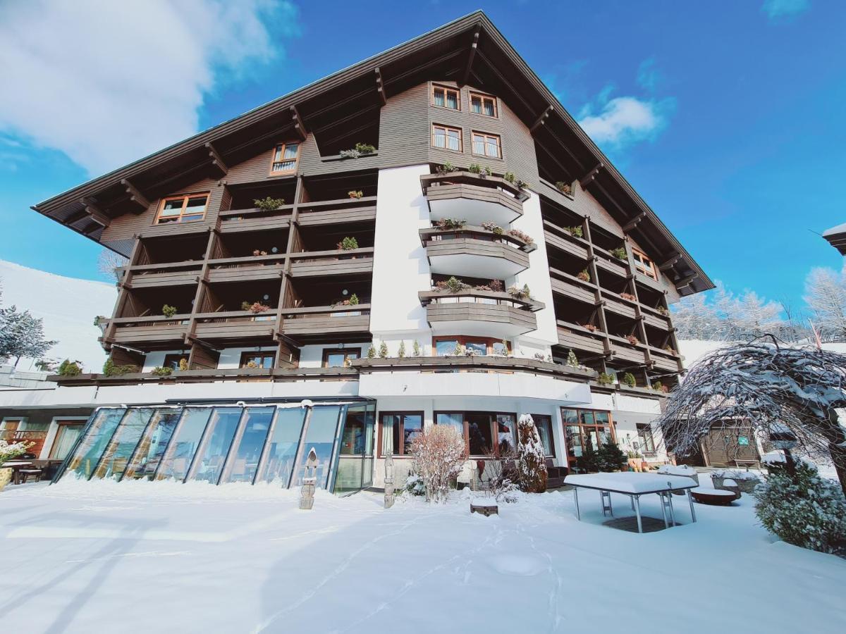 Appartement Alpenlandhof à Bad Kleinkirchheim Extérieur photo