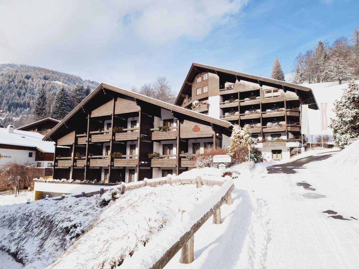 Appartement Alpenlandhof à Bad Kleinkirchheim Extérieur photo