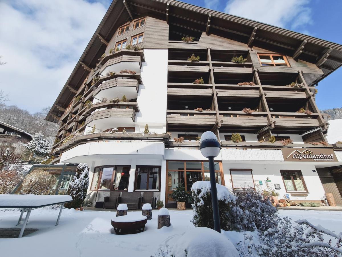 Appartement Alpenlandhof à Bad Kleinkirchheim Extérieur photo