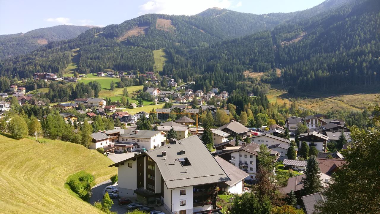 Appartement Alpenlandhof à Bad Kleinkirchheim Extérieur photo
