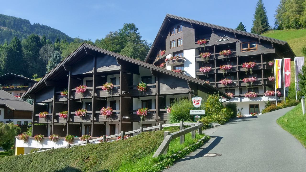 Appartement Alpenlandhof à Bad Kleinkirchheim Extérieur photo