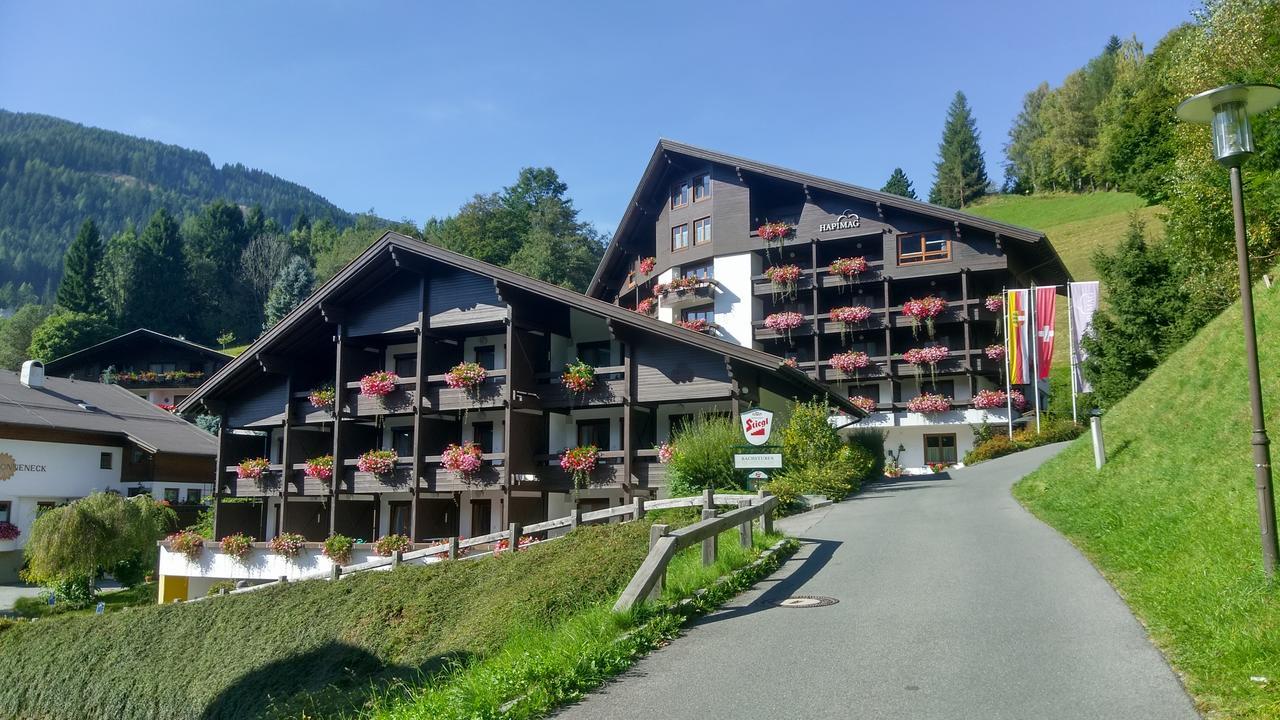 Appartement Alpenlandhof à Bad Kleinkirchheim Extérieur photo