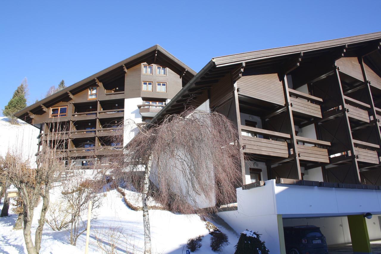 Appartement Alpenlandhof à Bad Kleinkirchheim Extérieur photo