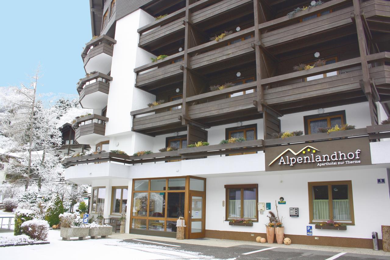 Appartement Alpenlandhof à Bad Kleinkirchheim Extérieur photo