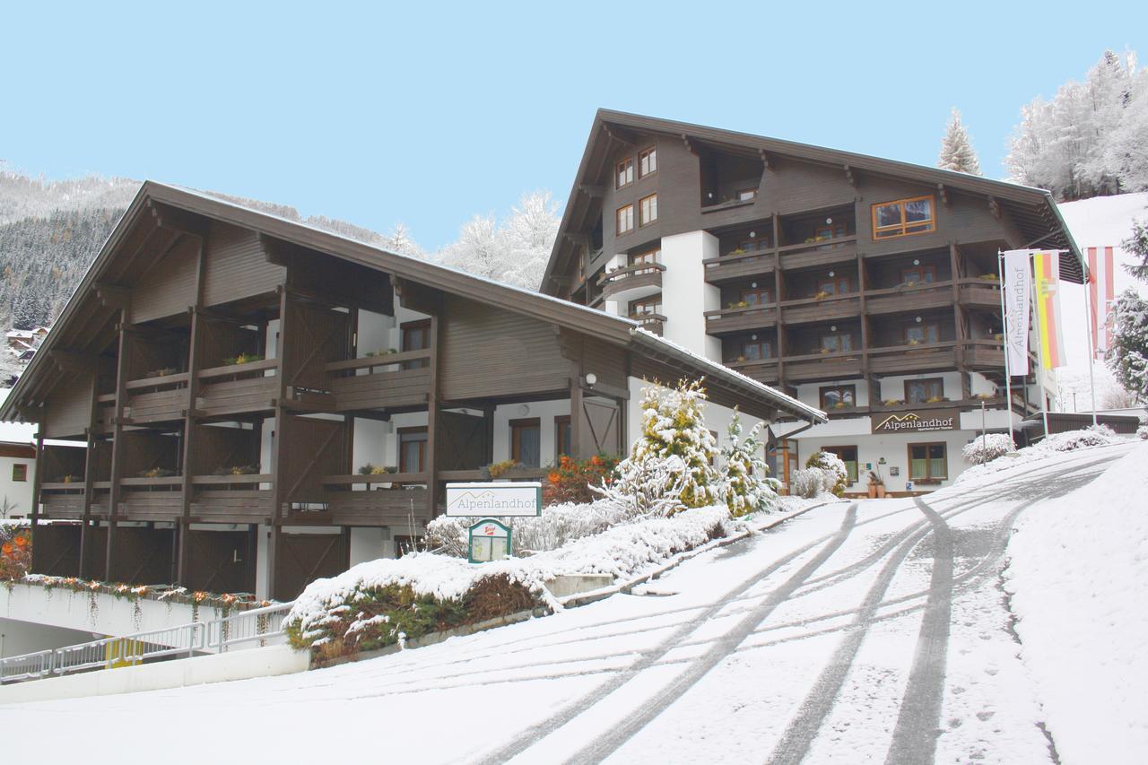 Appartement Alpenlandhof à Bad Kleinkirchheim Extérieur photo